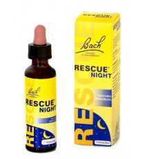 Rescue Night Gotas - 20ml - Flores de Bach