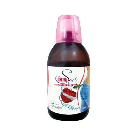 Drenaspol - Raspberry Ketone - 500ml - Plantapol