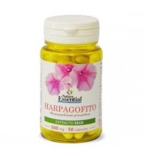 Harpagofito - Extracto Seco - 500mg - 50 capsulas - Nature Essential