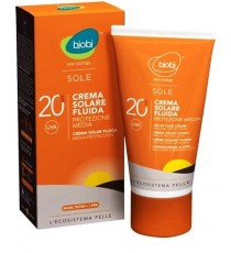 Crema Solar Bio SPF 20 - 125ml - Bjobj