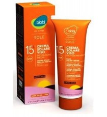 Crema Solar Facial Antiedad Bio SPF 15 - 50ml - Bjobj
