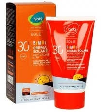 Crema Solar Bio SPF 30 - 125ml - Bjobj