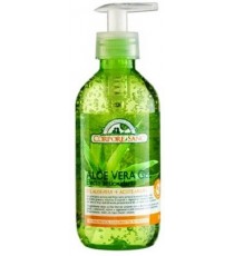 Gel Aloe Vera y Argan Bio - 300ml - Corpore Sano