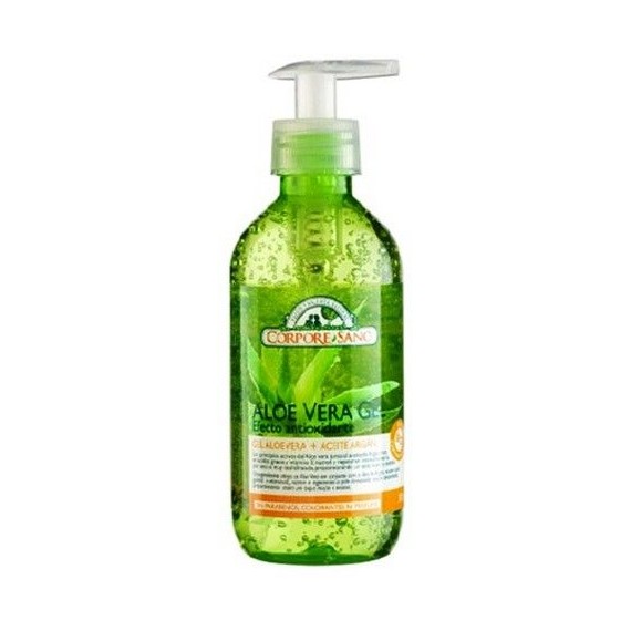Gel Aloe Vera y Argan Bio - 300ml - Corpore Sano