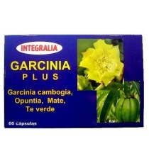 Garcinia Plus - 60 Capsulas - Integralia