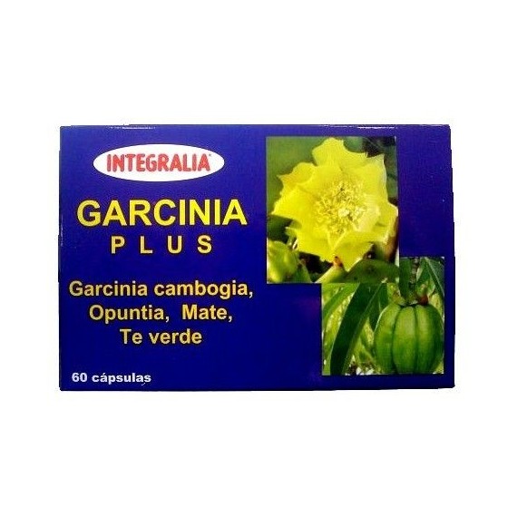 Garcinia Plus - 60 Capsulas - Integralia