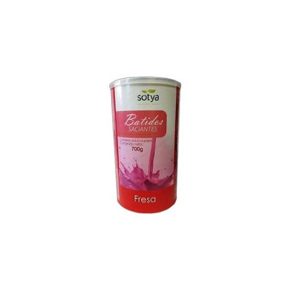 Batidos Saciantes - Fresa - Sotya - 700g