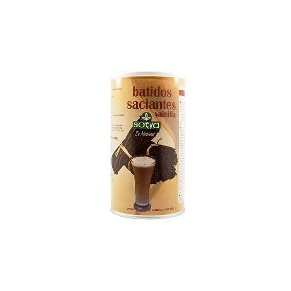 Batidos Saciantes - Vainilla - Sotya - 700g