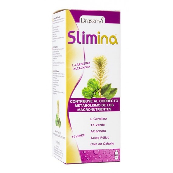 Slimina - 250ml - Drasanvi