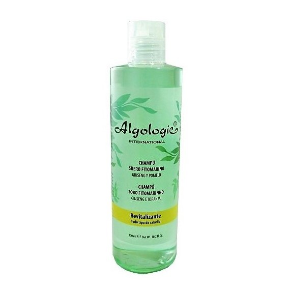Champú Revitalizante - 300ml - Algologie