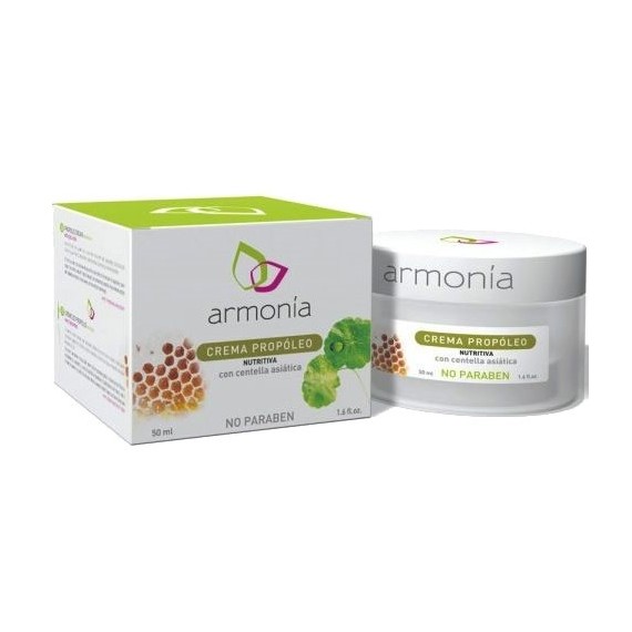 Crema Propóleo Regeneradora - 50ml - Armonia