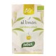 Té al Limón Bio - 20 Bolsitas - Santiveri