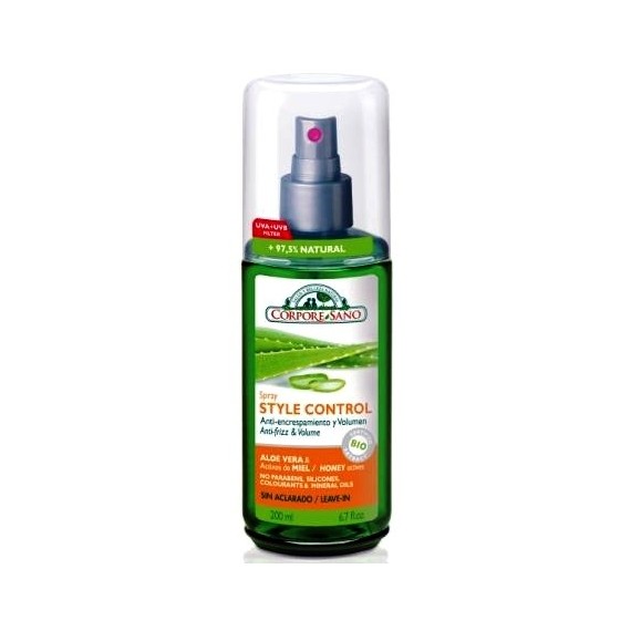 Spray Style Control - Corpore Sano - 200ml