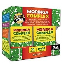 Moringa Complex - Novity - 60 capsulas