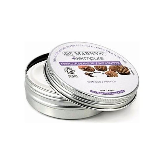 Manteca de Karite Bio - Marnys - 100g