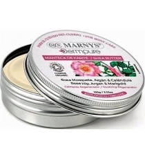 Manteca de Karite Bio - Rosa Mosqueta, Argán y Caléndula - Marnys - 100g