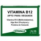 Vitamina B12 - Integralia - 30 capsulas