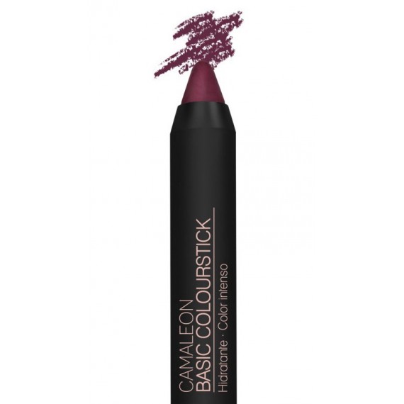 Camaleon Basic Colourstick - Berenjena - Barra Labios - Camaleon Cosmetics 