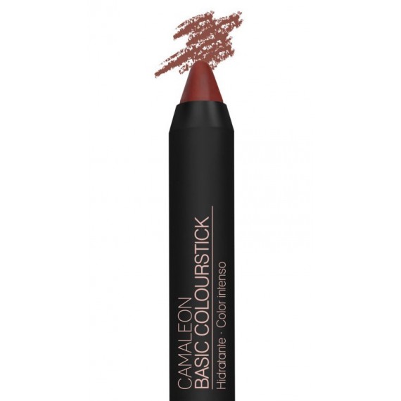 Camaleon Basic Colourstick - Terra - Barra Labios - Camaleon Cosmetics 