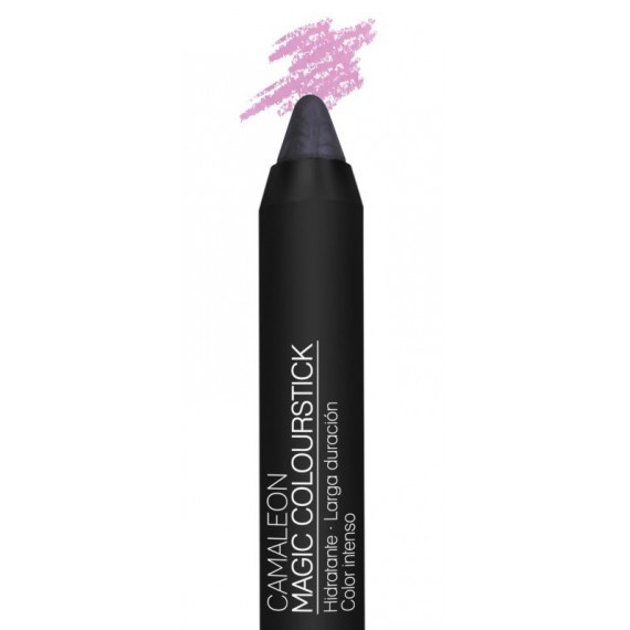 Camaleon Magic Colourstick - Gris Ceniza - Barra Labios - Camaleon Cosmetics 