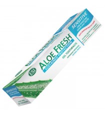 Aloe Fresh - Sensitivo - Dentrifico - ESI - 100ml
