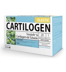 Cartilogen Elastic - DietMed - 20 ampollas