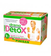 Drena Detox - Pinisan - 6 viales