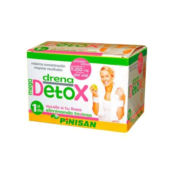 Drena Detox - Pinisan - 6 viales