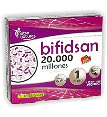 Bifidsan - 20 Capsulas - Pinisan