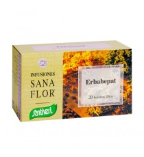 Sanaflor Infusión Erbahepat – Santiveri