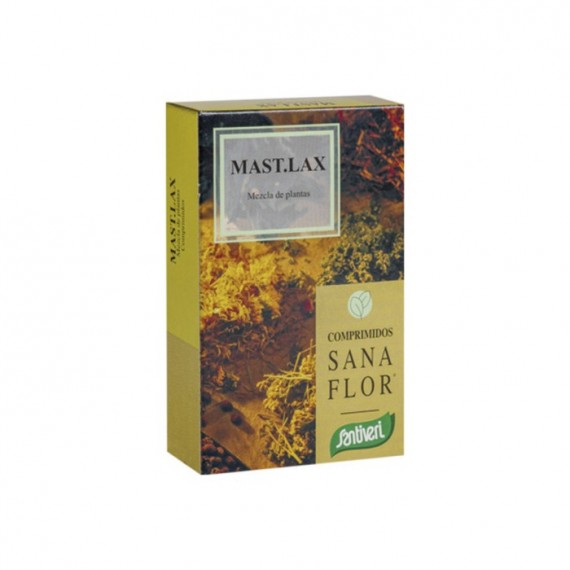 MAST-LAX, 60 Comprimidos- Santiveri