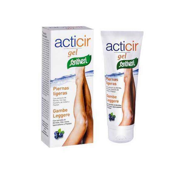 Acticir Gel - 125g - Santiveri