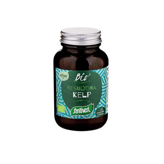 Alga Kelp - 112 Comprimidos - Santiveri