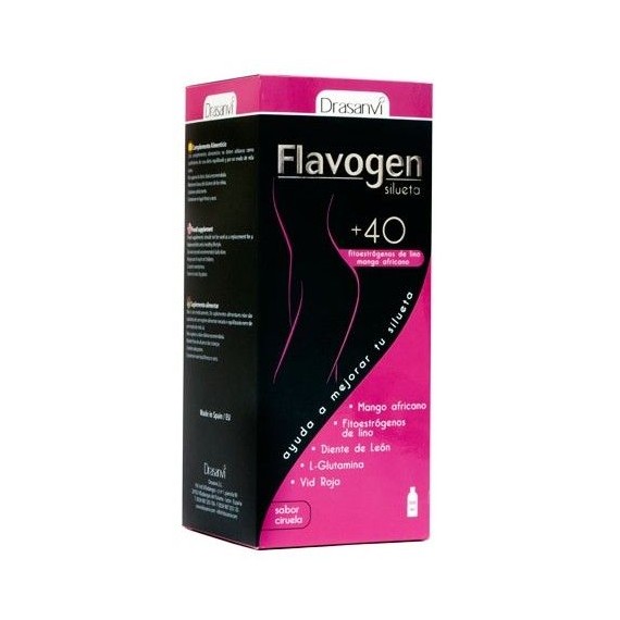 Flavogen Silueta - 500ml - Drasanvi