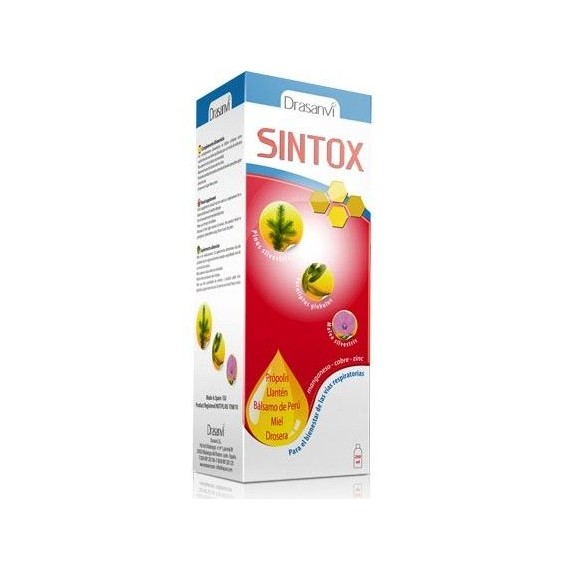 Sintox - 250ml - Drasanvi