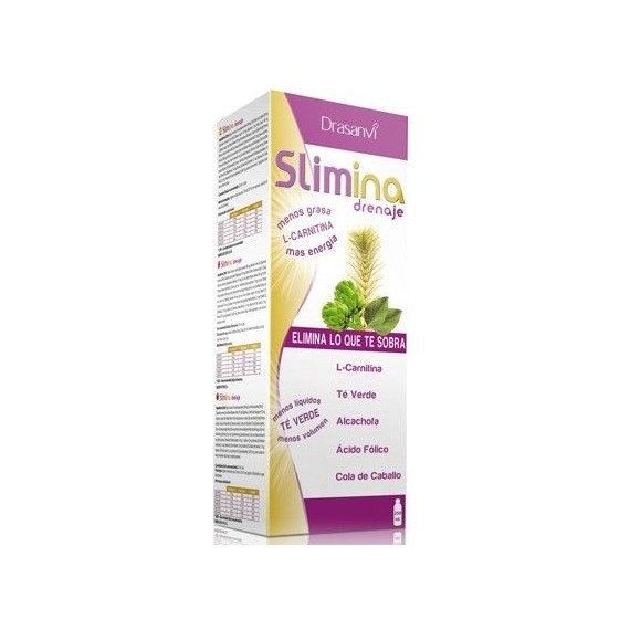 Slimina - 500ml - Drasanvi