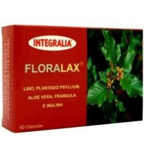 Floralax - 60 Cápsulas - Integralia
