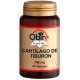 Cartílago de Tiburón 740mg - 90 Cápsulas - Obire