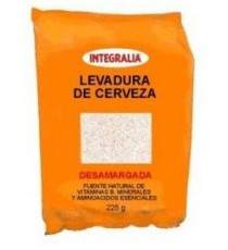 Levadura de Cerveza Desamargada - 225g - Copos - Integralia