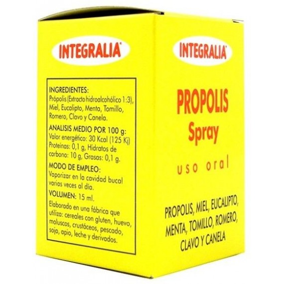 Propolis Spray - 15ml - Integralia
