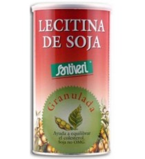 Lecitina de Soja - 400g - Santiveri