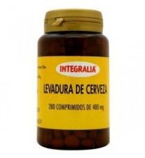 Levadura de Cerveza - 280 Comprimidos - Integralia
