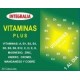 Vitaminas Plus - 30 capsulas - Integralia