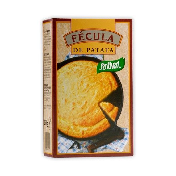 Fécula de Patata - 250g - Santiveri