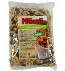 Muesli Crujiente - 500g - Santiveri