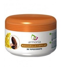 Mascarilla Capilar Regeneradora de Tepezcohuite Armonia - 200g - Armonia