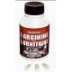 L-Arginina y L-Ornitina 600/300 mg - 60 Comprimidos - HealthAid