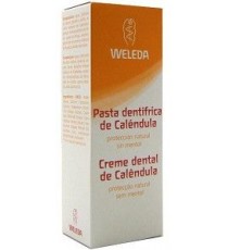 Pasta Dentrífica de Caléndula - 75ml - Weleda