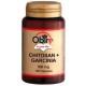 Chitosan + Garcinia 500mg - 100 Cápsulas - Obire