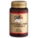 Chitosan + Piña + Vitamina C 360mg - 100 Cápsulas - Obire